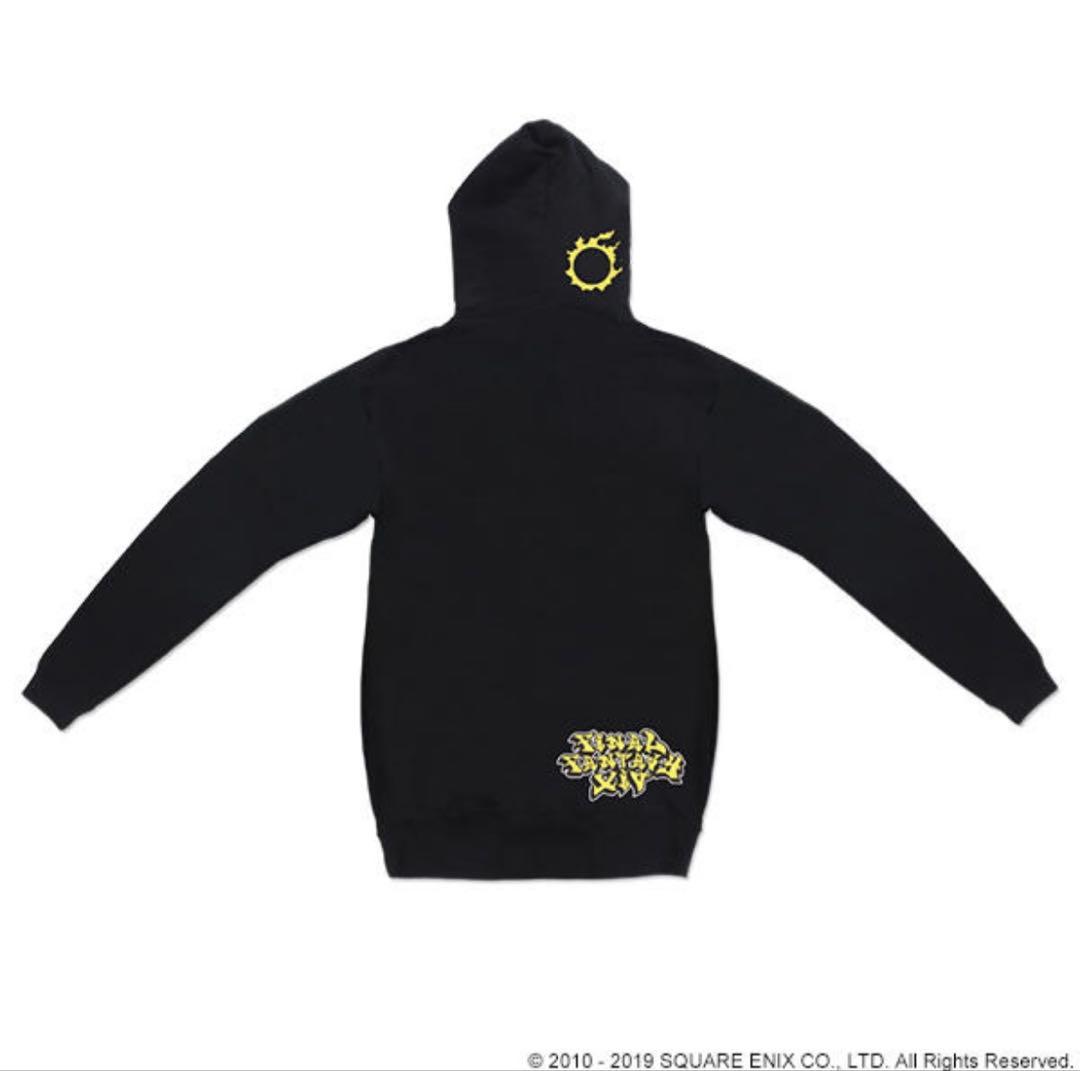 FF14 でぶチョコボ パーカー　XL　ファイナルファンタジーXIV