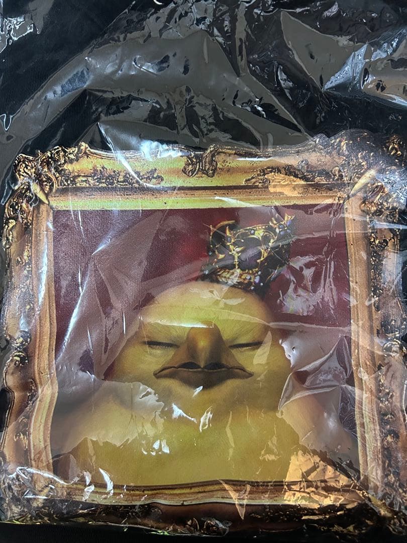 FF14 でぶチョコボ パーカー　XL　ファイナルファンタジーXIV