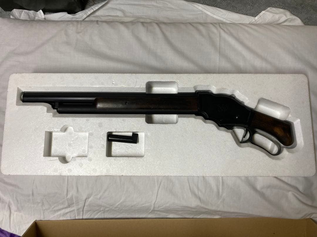 8日まで出品‼️マルシン M1887 ショットガン ソードオフ ガスガン