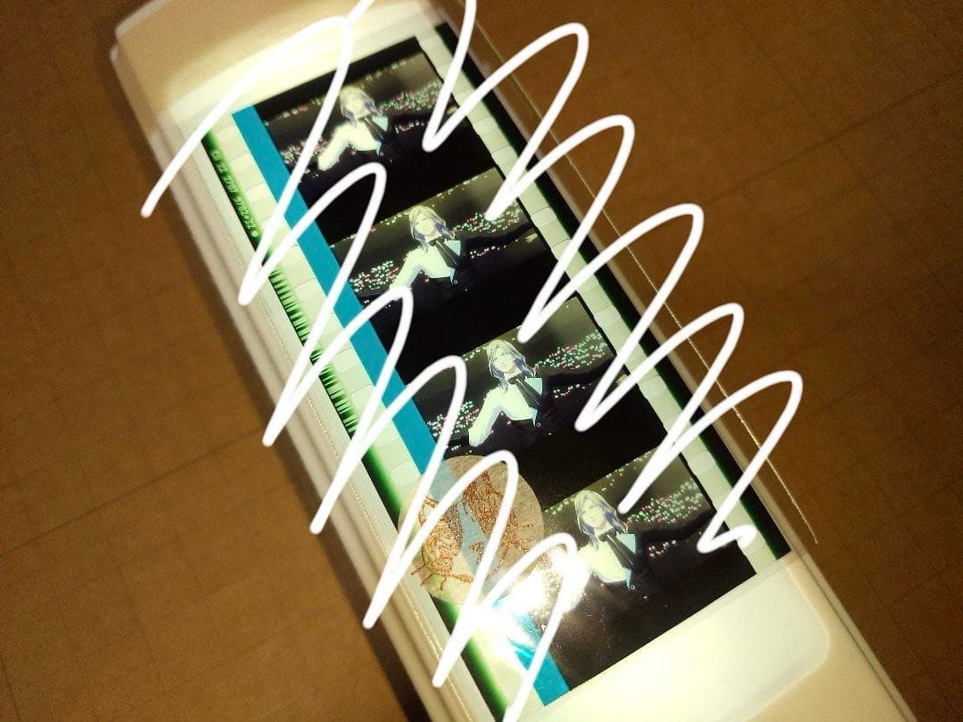 た】カミュ　タブナイ　コマフィルム　怪盗　カルナイ　うたプリ　特典