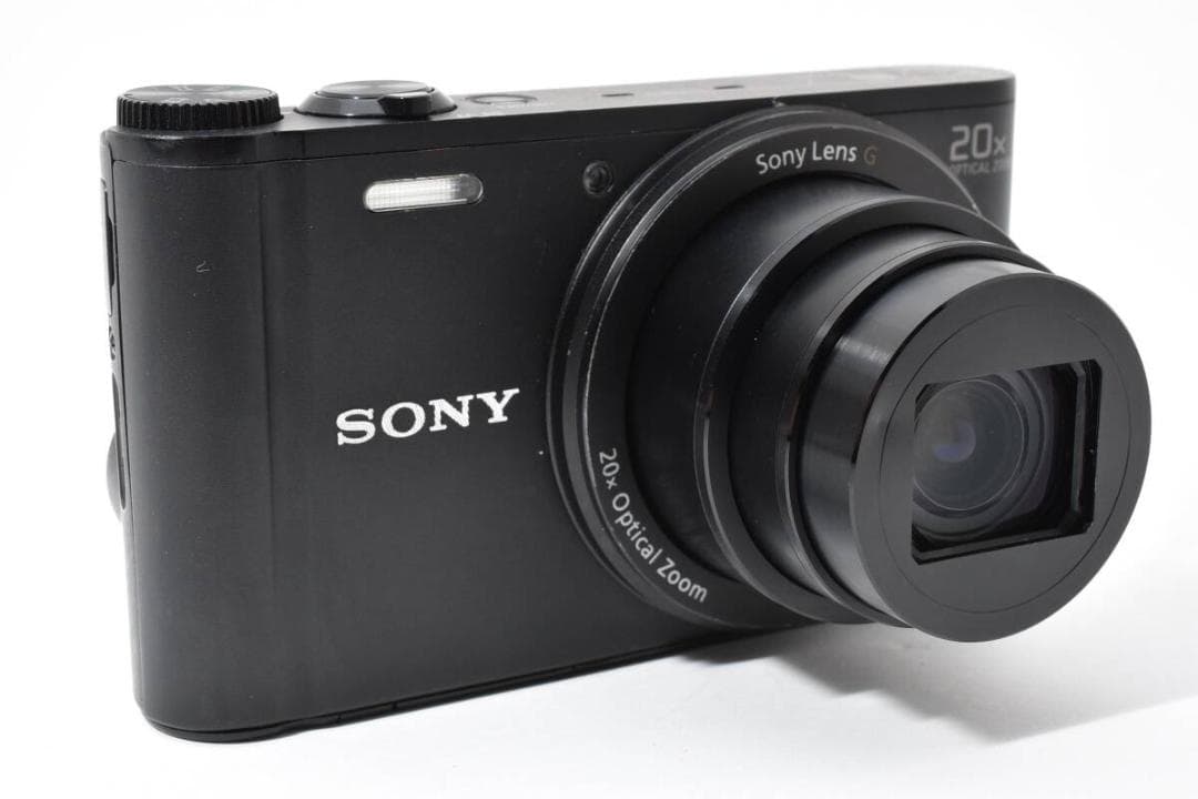 ソニー　SONY Cyber-shot DSC-WX350 #Y28J26143