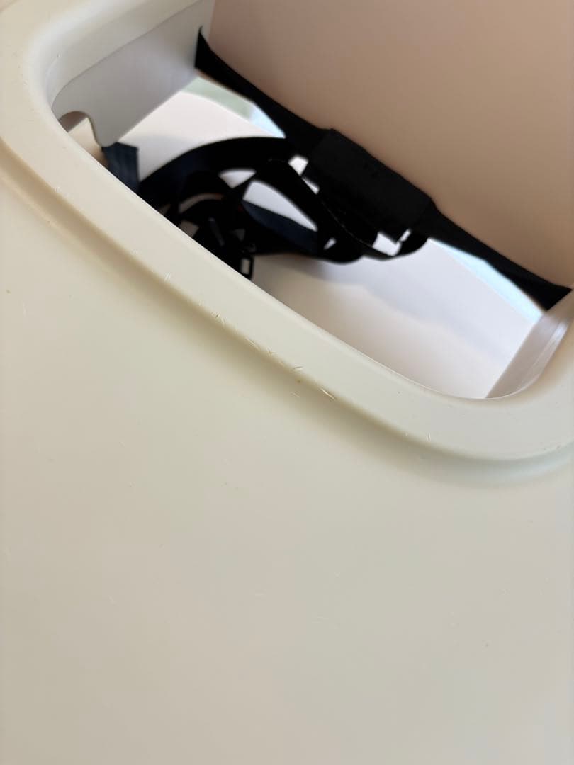 NOVUS 【完売色】beige ベビーハイチェア ベージュ