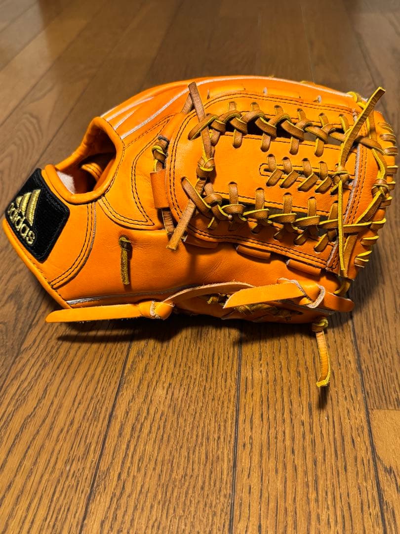 アディダス　硬式　内野