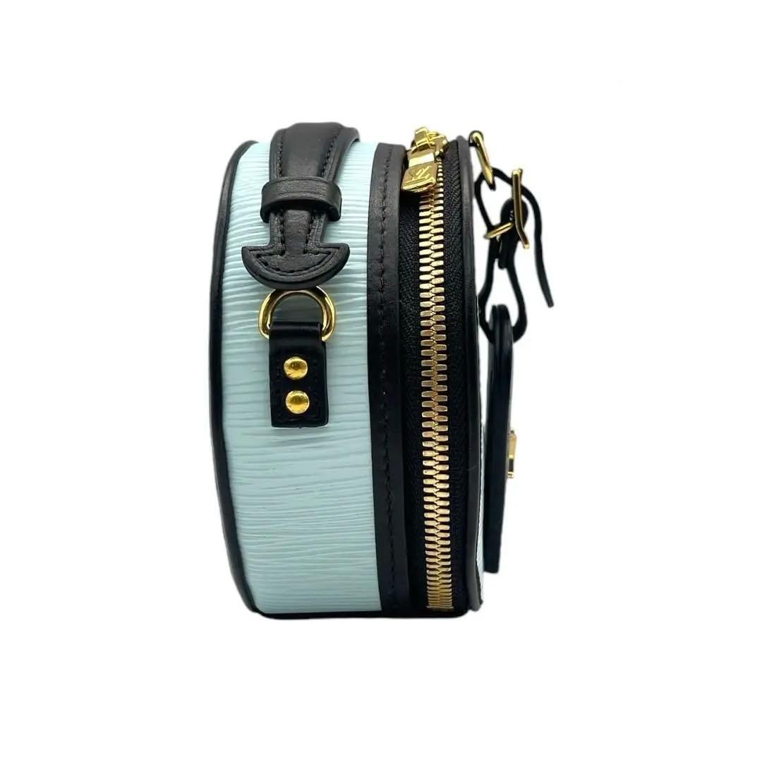 【極上美品】LOUIS VUITTON プティットボワッ トシャポーMINI