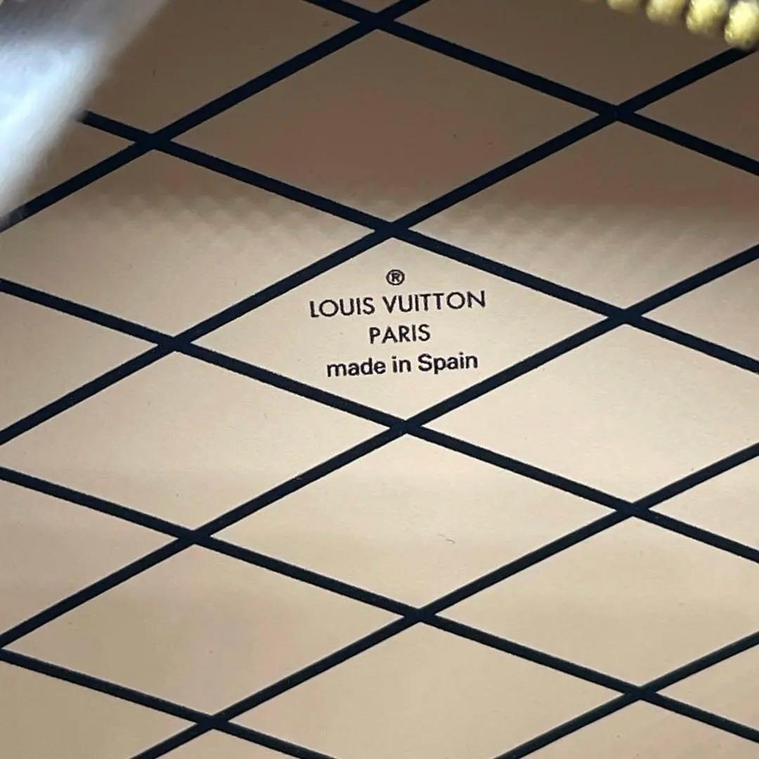 【極上美品】LOUIS VUITTON プティットボワッ トシャポーMINI