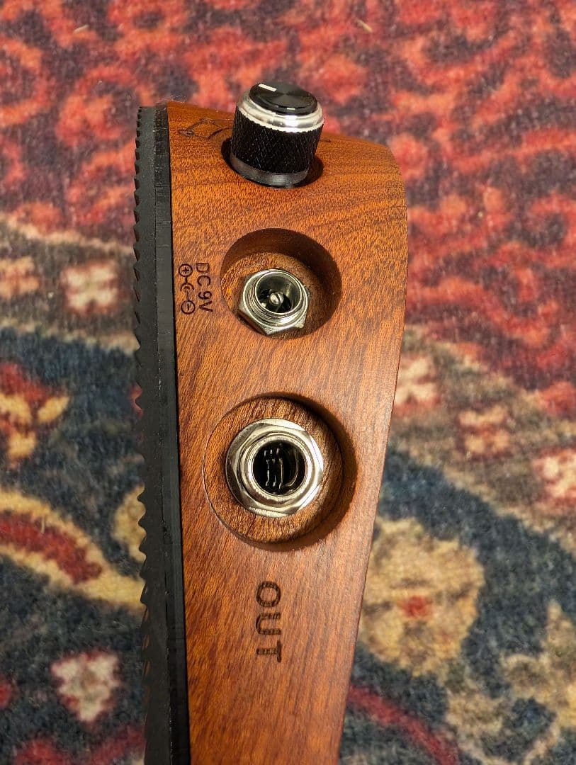 ORTEGA HORSE KICK PRO ストンプボックス