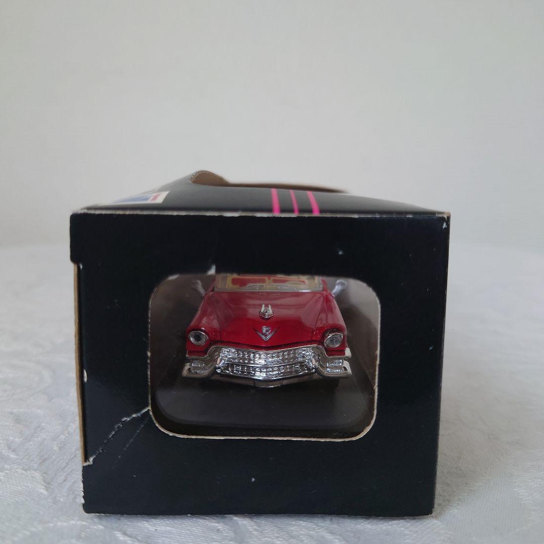 1955年　キャデラックエルドラド　1/43 scale ミニカー　未開封