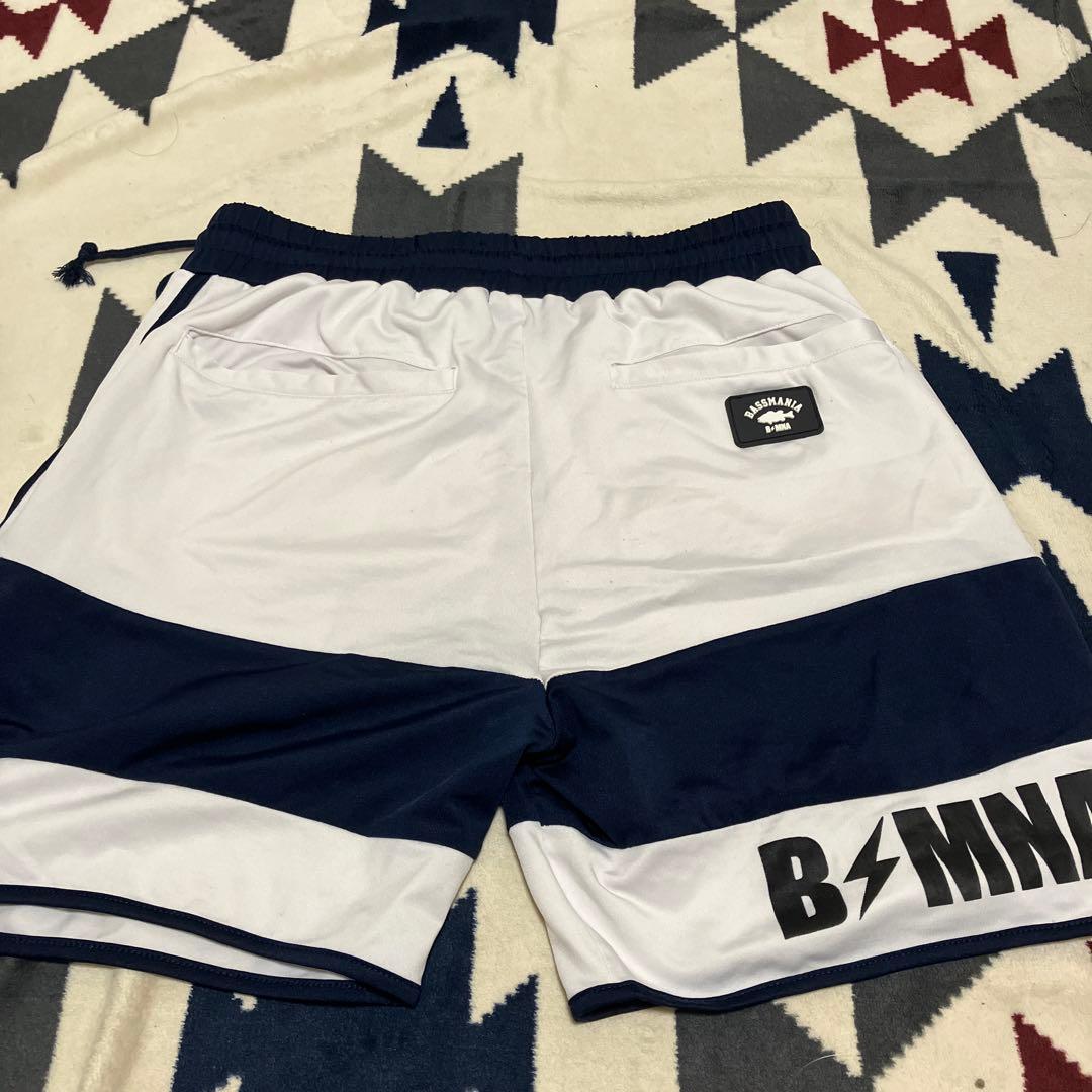 【バスマニア】パネルラインラッシュUVセットアップ　Mサイズ