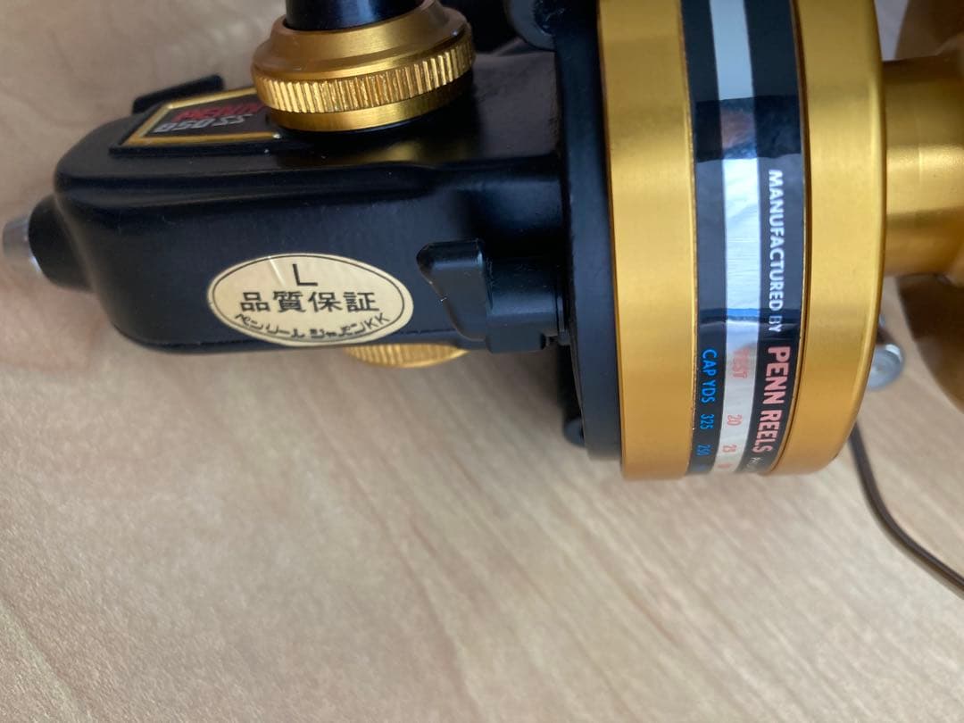 Penn 850 SS スピニングリール