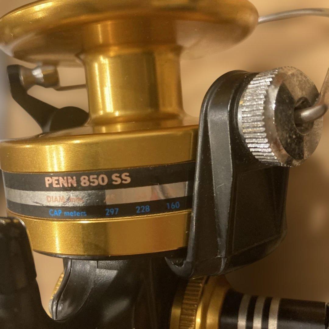 Penn 850 SS スピニングリール