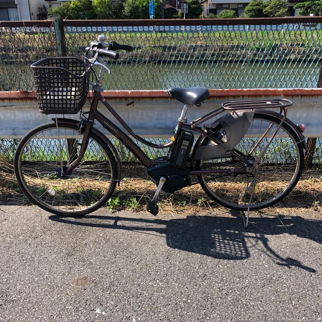 [550]送料無料 ヤマハ電動自転車 PAS Ami パスアミ PM26A