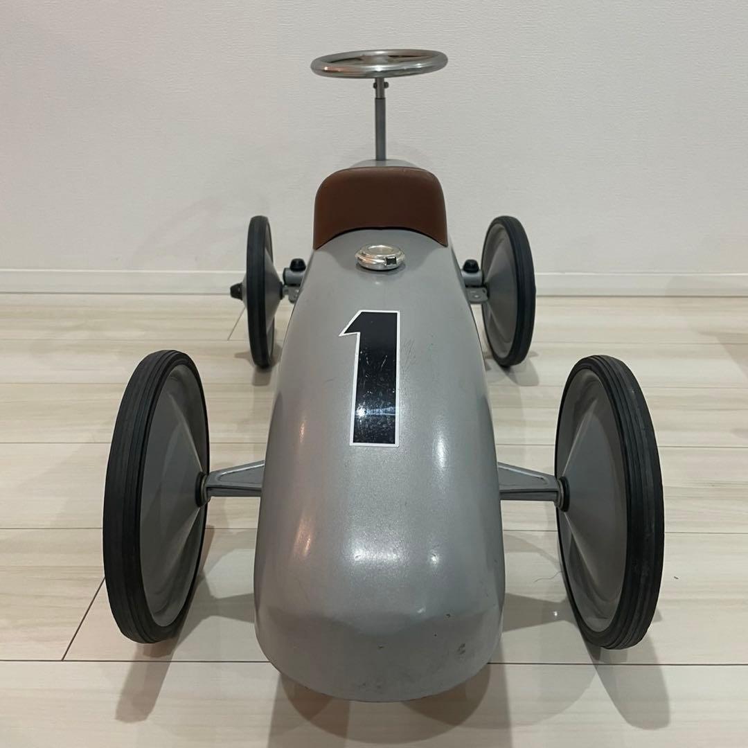 【希少】アルタバーグ クラシック レーシングカー キックカー VILAC