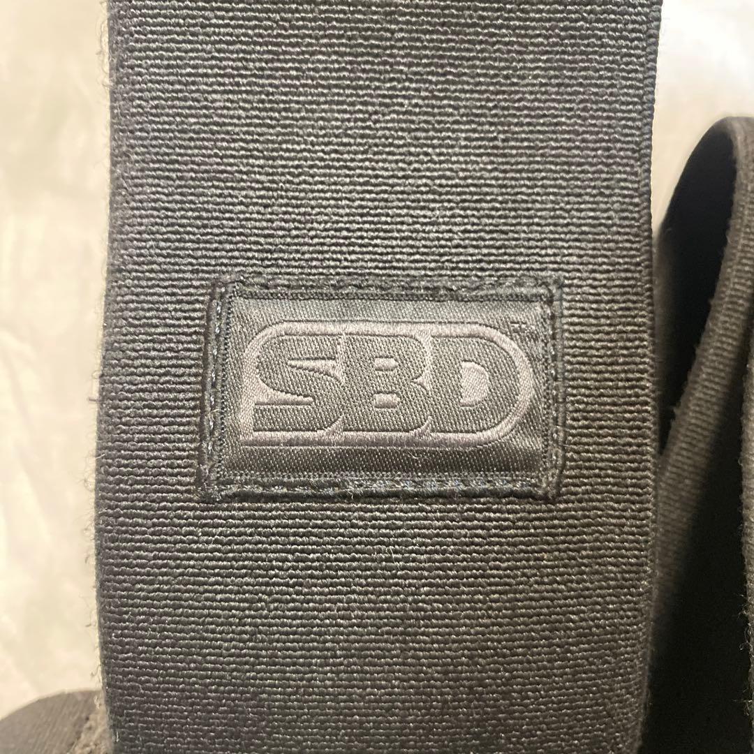 SBD ファントム リストラップ ステティッフ phantom