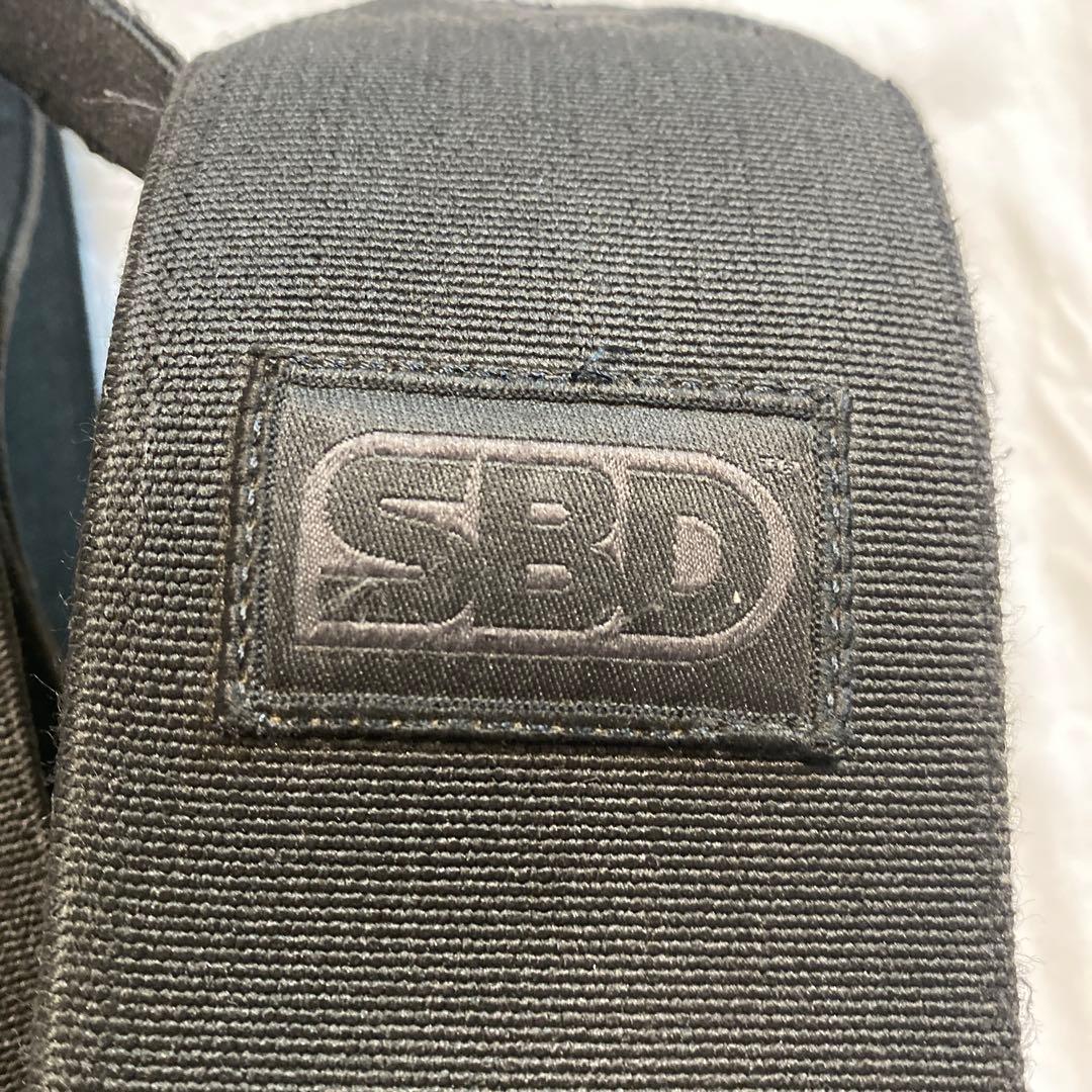 SBD ファントム リストラップ ステティッフ phantom