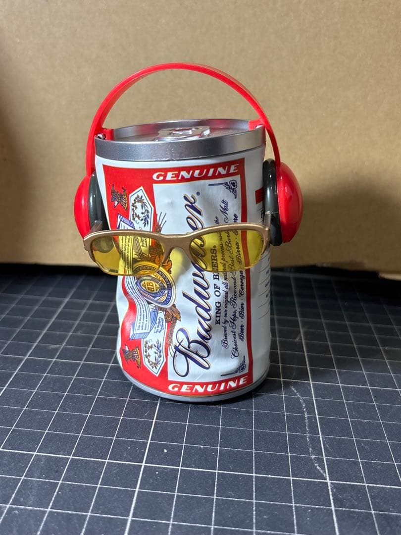 バドワイザー Budweiser プチミュージカン Petit Musican
