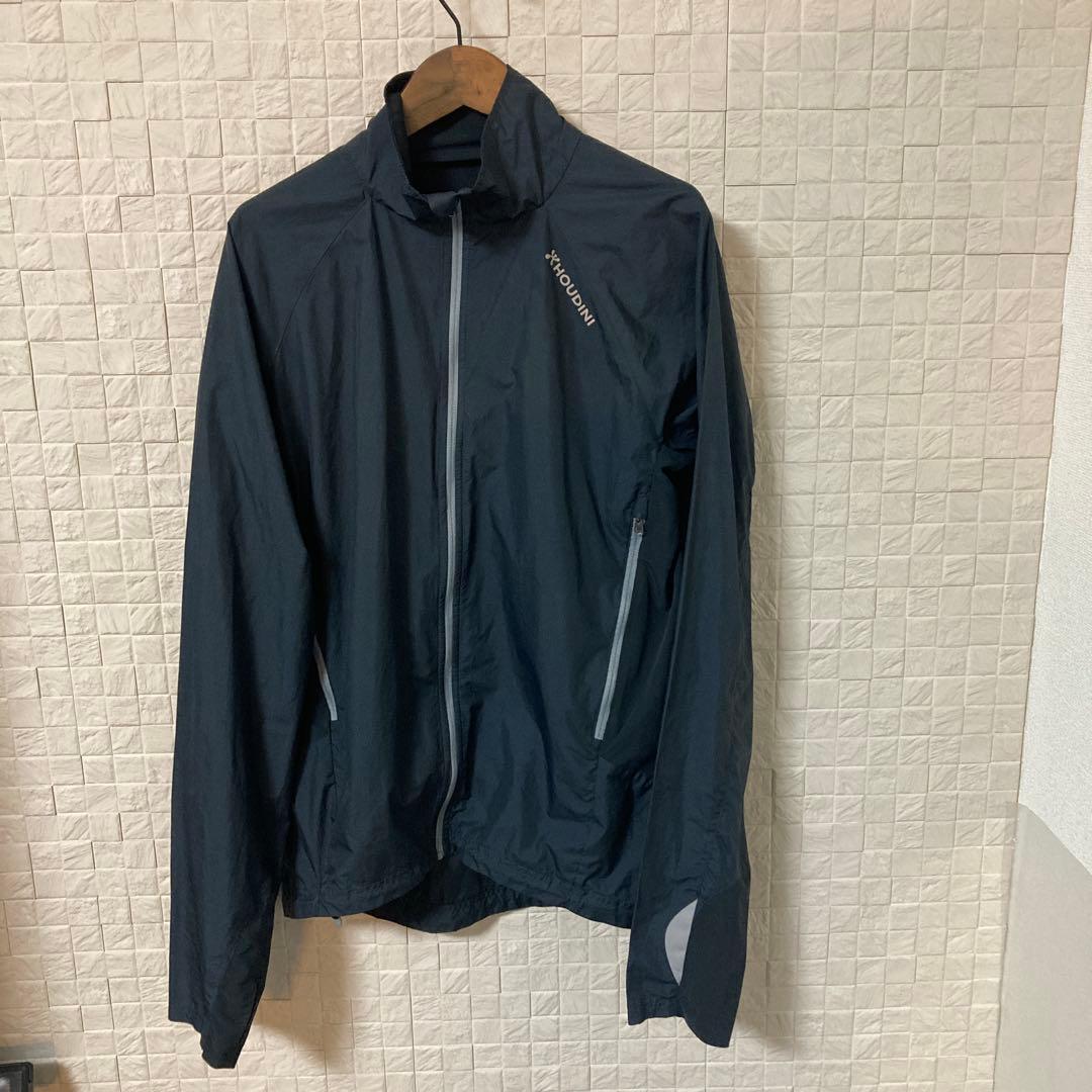 HOUDINI ウインドブレーカー