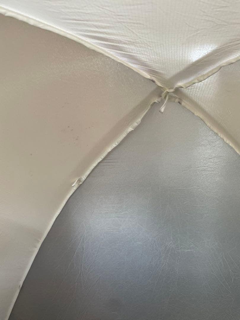 モンベル ステラリッジ4 グランドシート付き