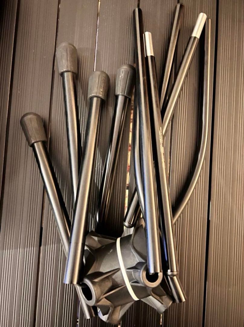 あ*ん様 ヘリノックス タクティカルスイベルチェア　ブラック