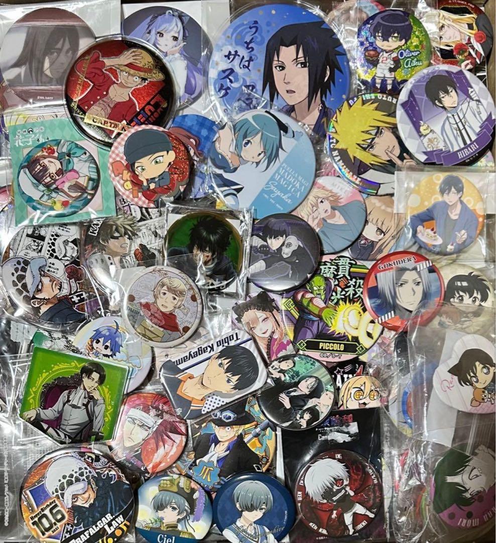 アニメグッズ　ノンジャンル　美少女　1000点以上　まとめ売り