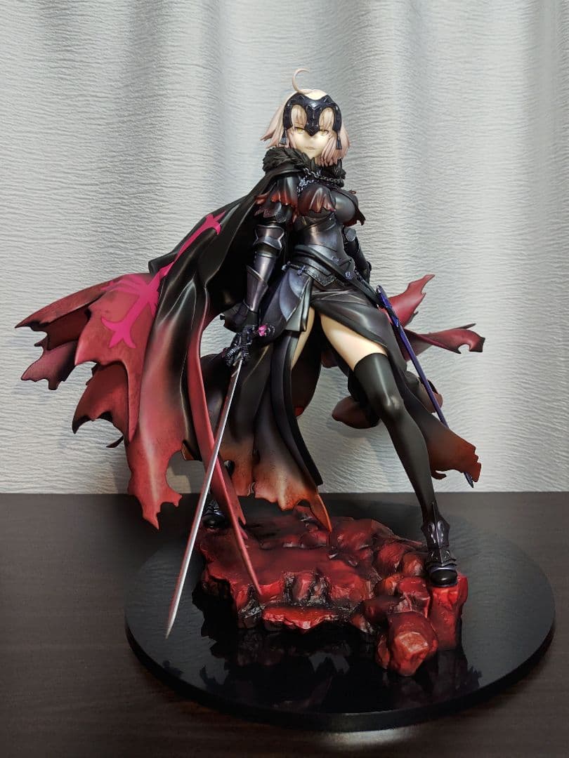 【ALTER】アヴェンジャー／ジャンヌ・ダルク〔オルタ〕 スケールフィギュア