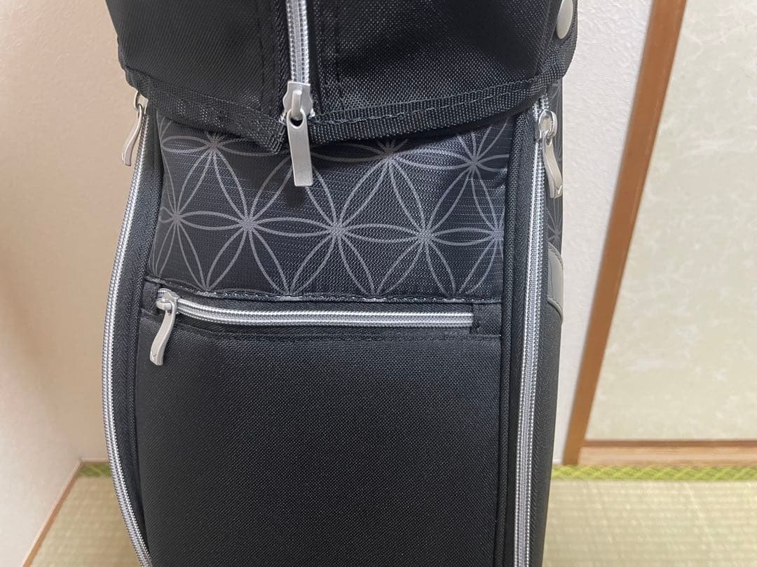 Callaway Solaire ブラックゴルフバッグ【ゴルフバックのみ】