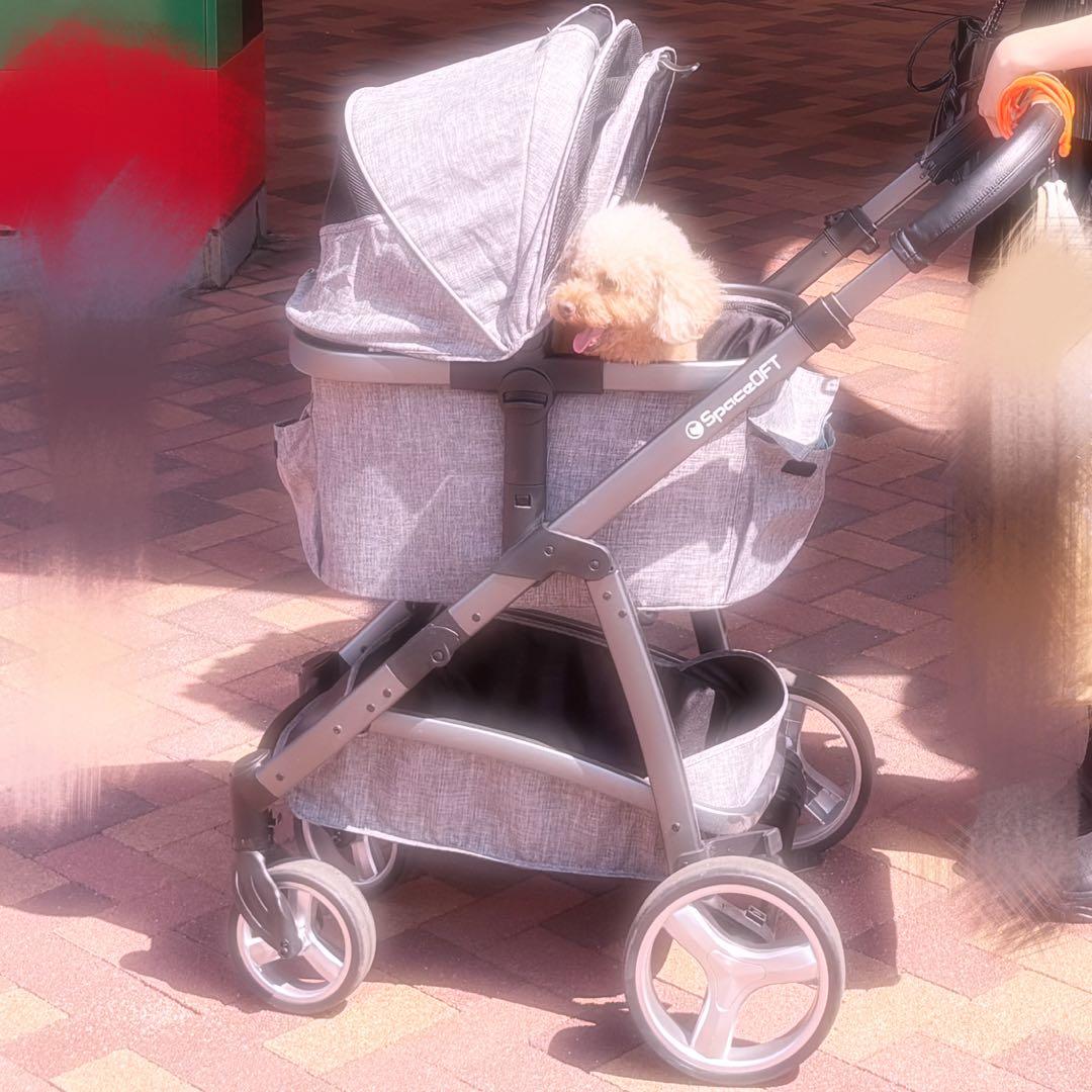 ユ*ン様 オーエフティ ペットカート 30kg