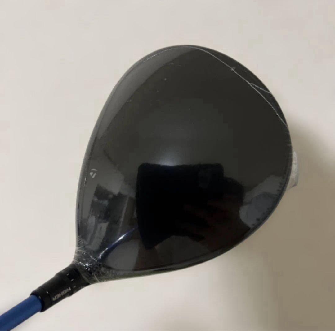 新品・未使用　ステルスドライバー10.5° SPEEDR NX ブルー60-S