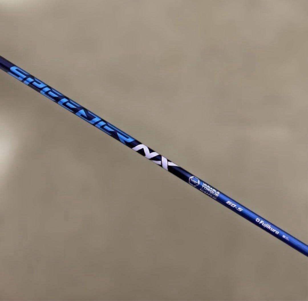 新品・未使用　ステルスドライバー10.5° SPEEDR NX ブルー60-S