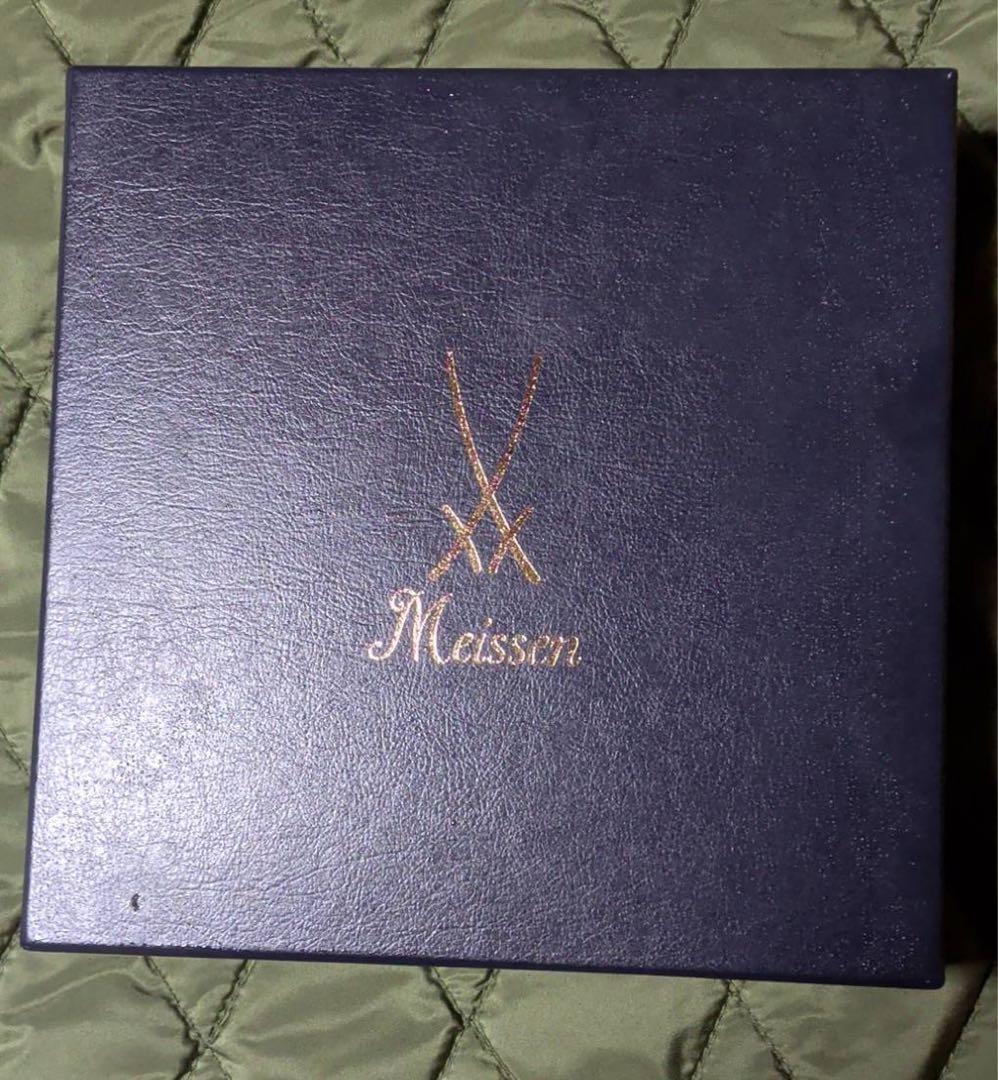 1999年　マイセン記念プレート