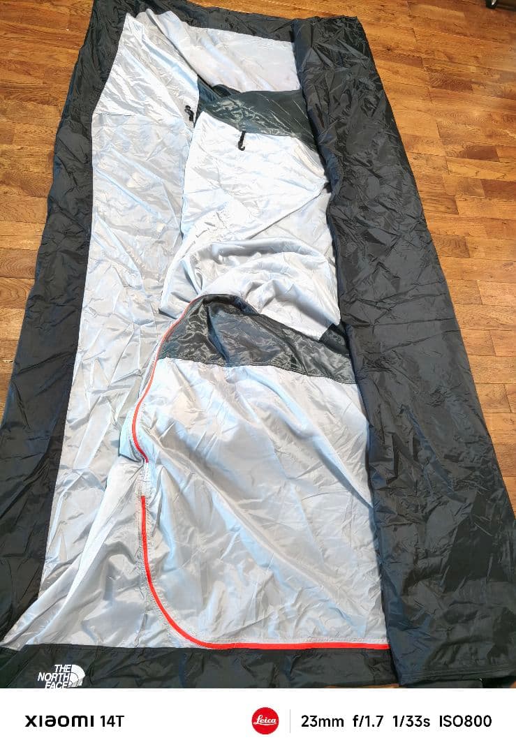 美品 THE NORTH FACE EvaCargo4 ノースフェイス