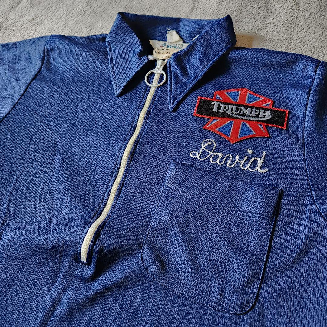 LET IT ROCKHiltonハーフジップ セディショナリーズ