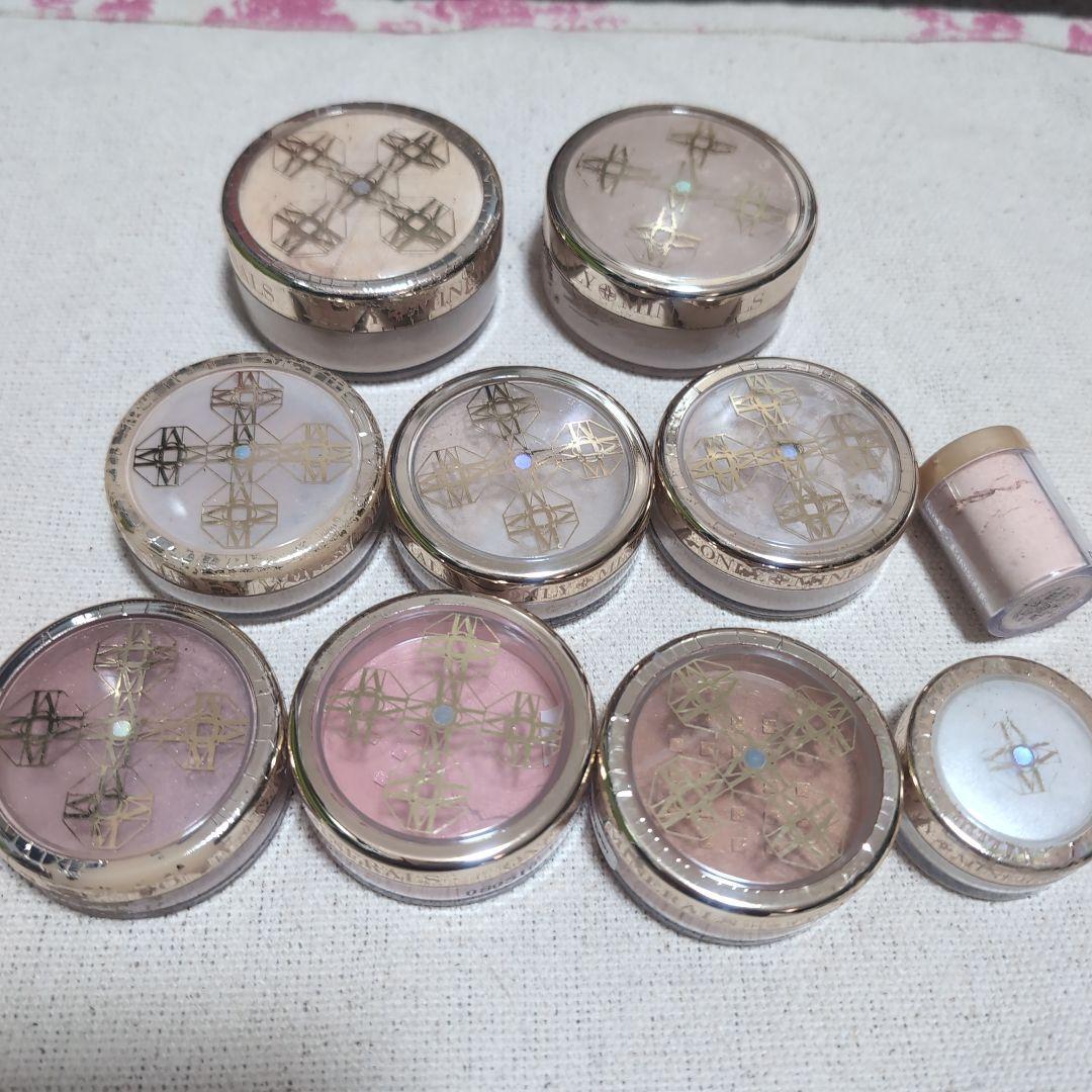 値下げしました オンリーミネラルファンデーションセット