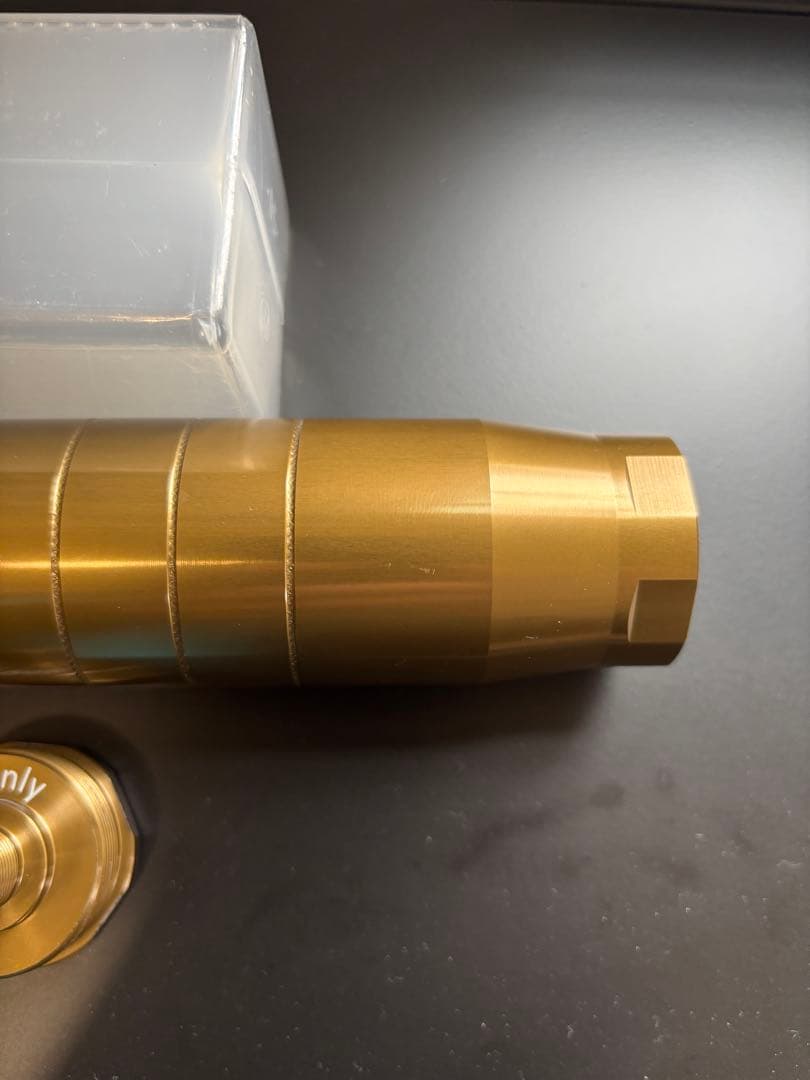 C&C Rex MG7 .308スタイル サプレッサー