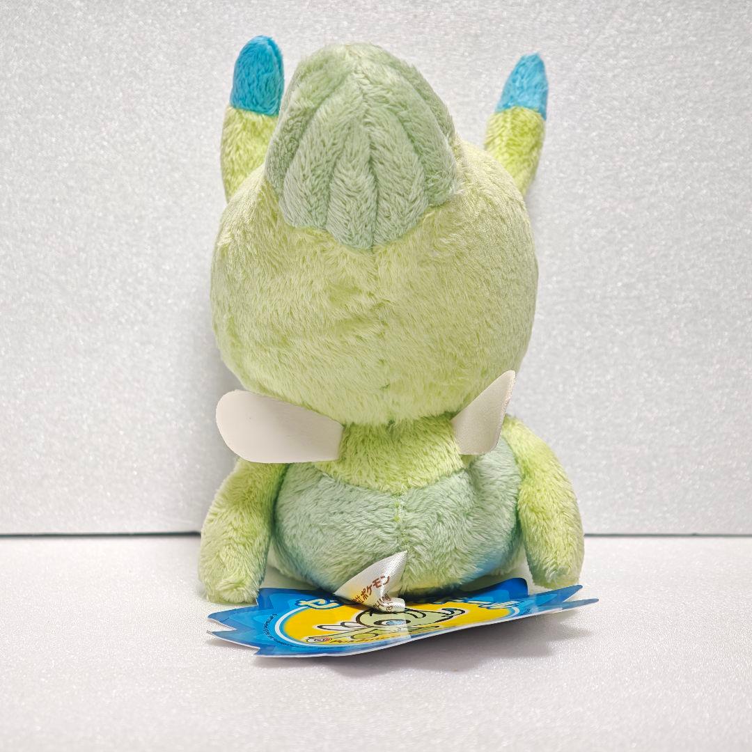 ポケモンセンター ポケドール セレビィ セレビィドール タグ付