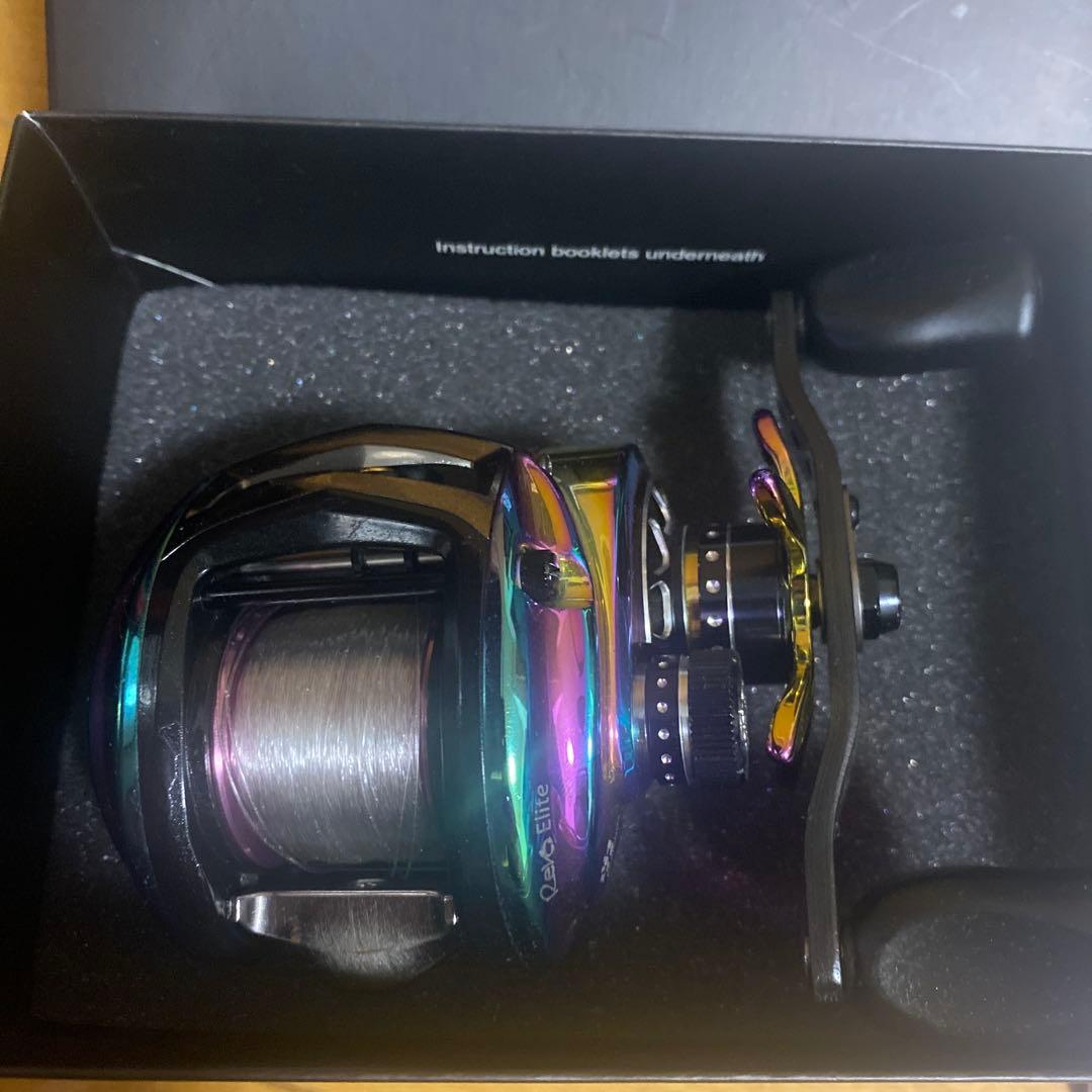 abu REVO 64リミテッド