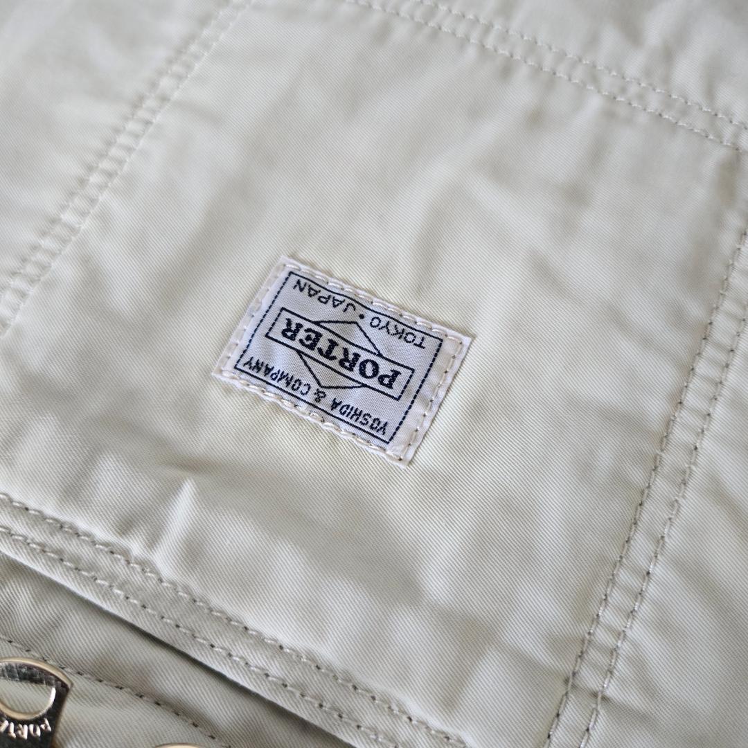 PORTER＿MILE WORK APRON＿ポーターマイルショルダー