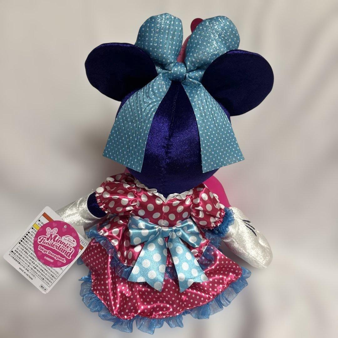 パルパルーザ　ミニー　ぬいぐるみ