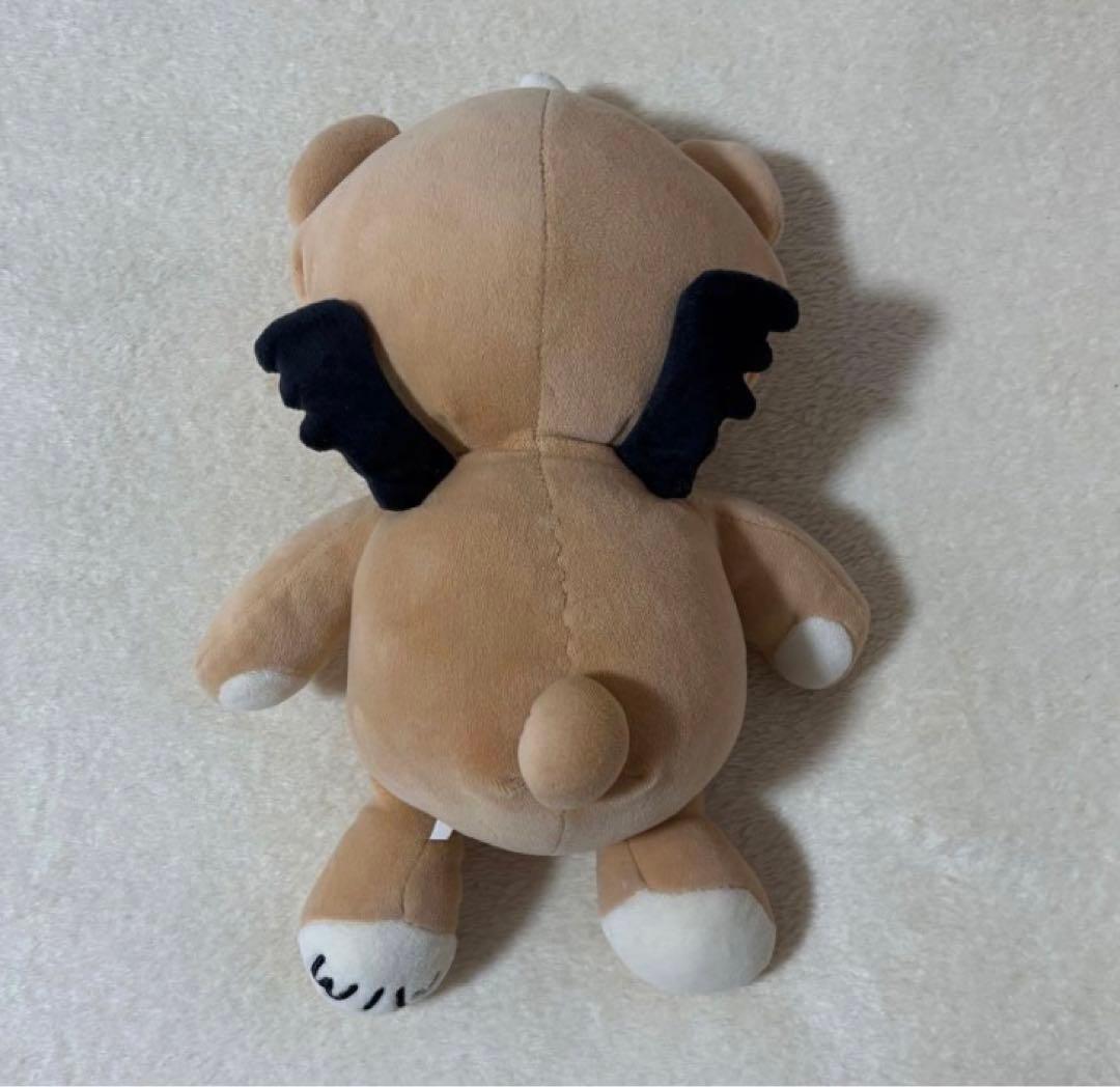 あいみょん　AIM限定　ぬいぐるみ　あくまちゃん