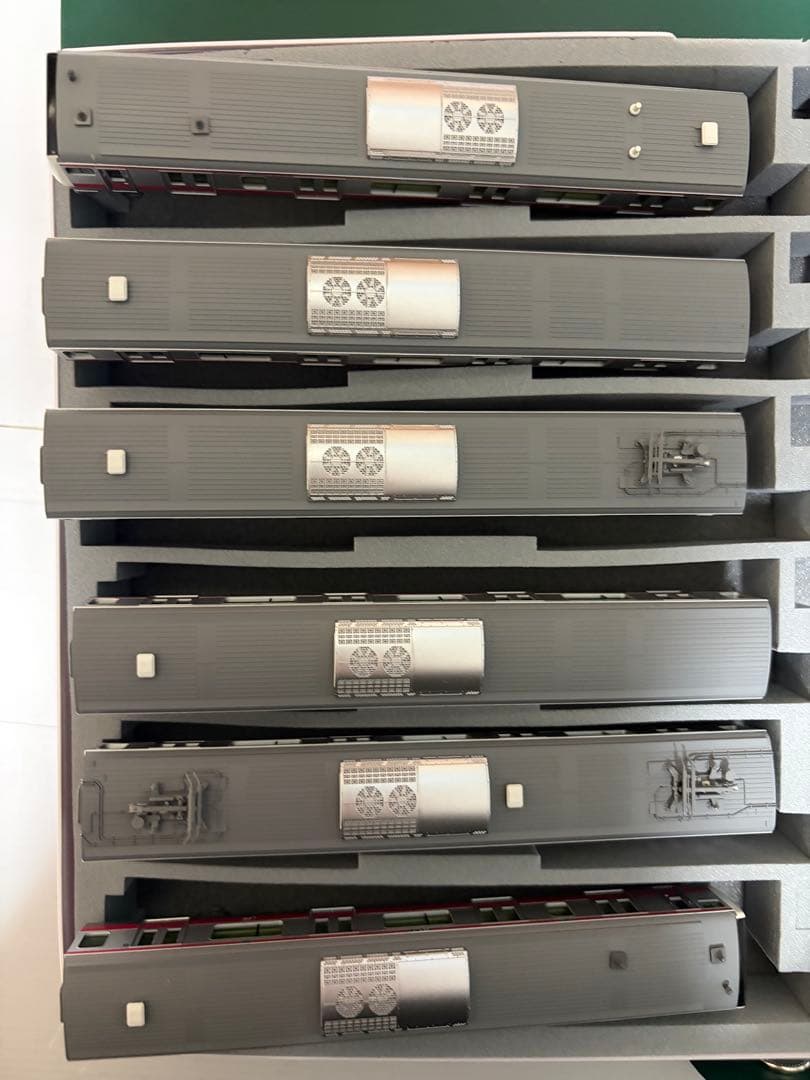 KATO 10-862 10-863 E233系 5000番台 京葉線　10両