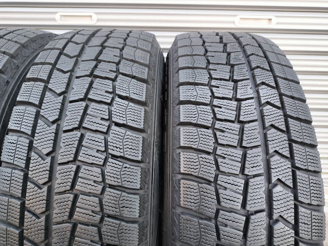 2020年製スタッドレス 5H114.3 195/65R16 60プリウス等に！