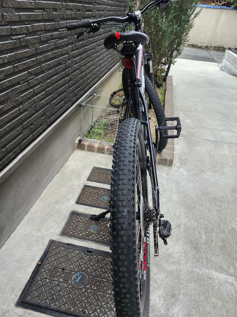 GT マウンテンバイク 27.5インチ　取りに来てくださる方のみ表示価格より半額