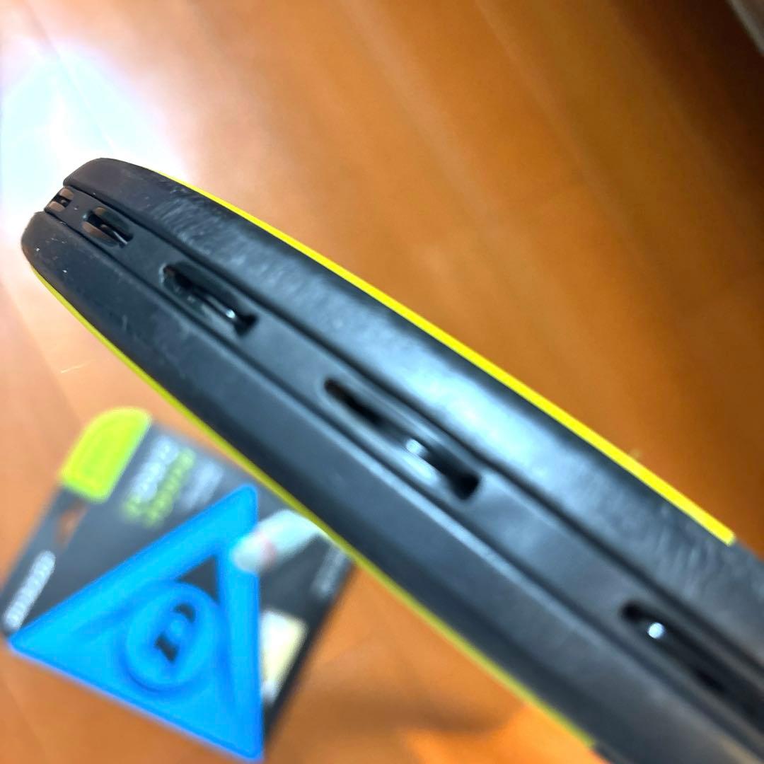 【美品】DUNLOP SX300 G2 ガットプレゼント