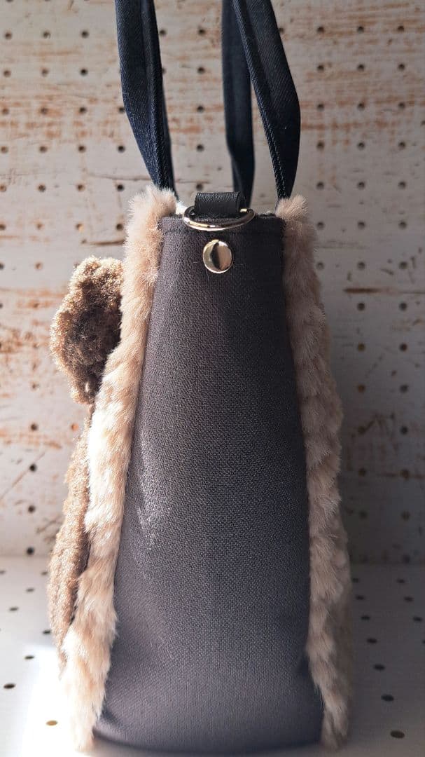 ね*】様 コヤンイサムチョン　ハチワレ猫ちゃん　トートバッグ&ミニミニトート