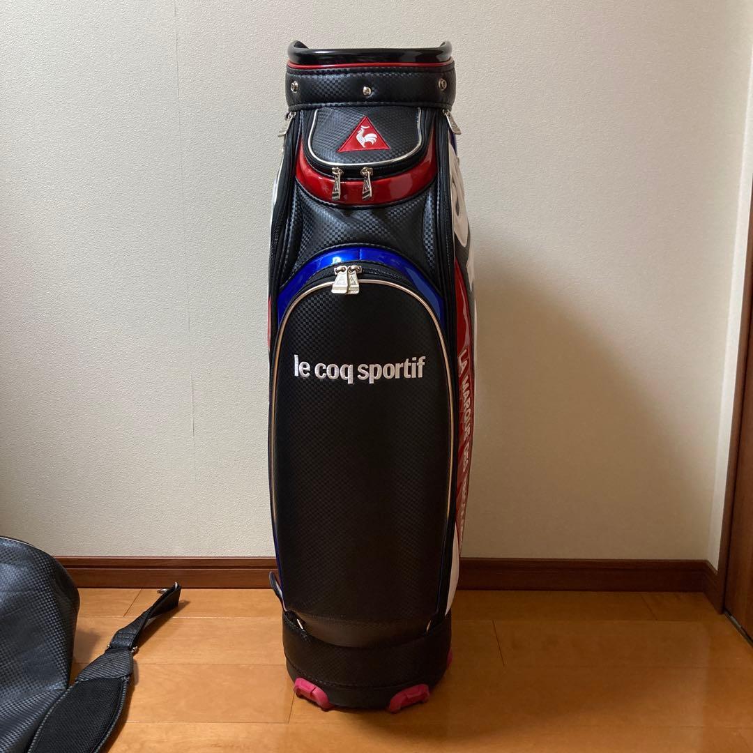 le coq sportif ゴルフバッグ