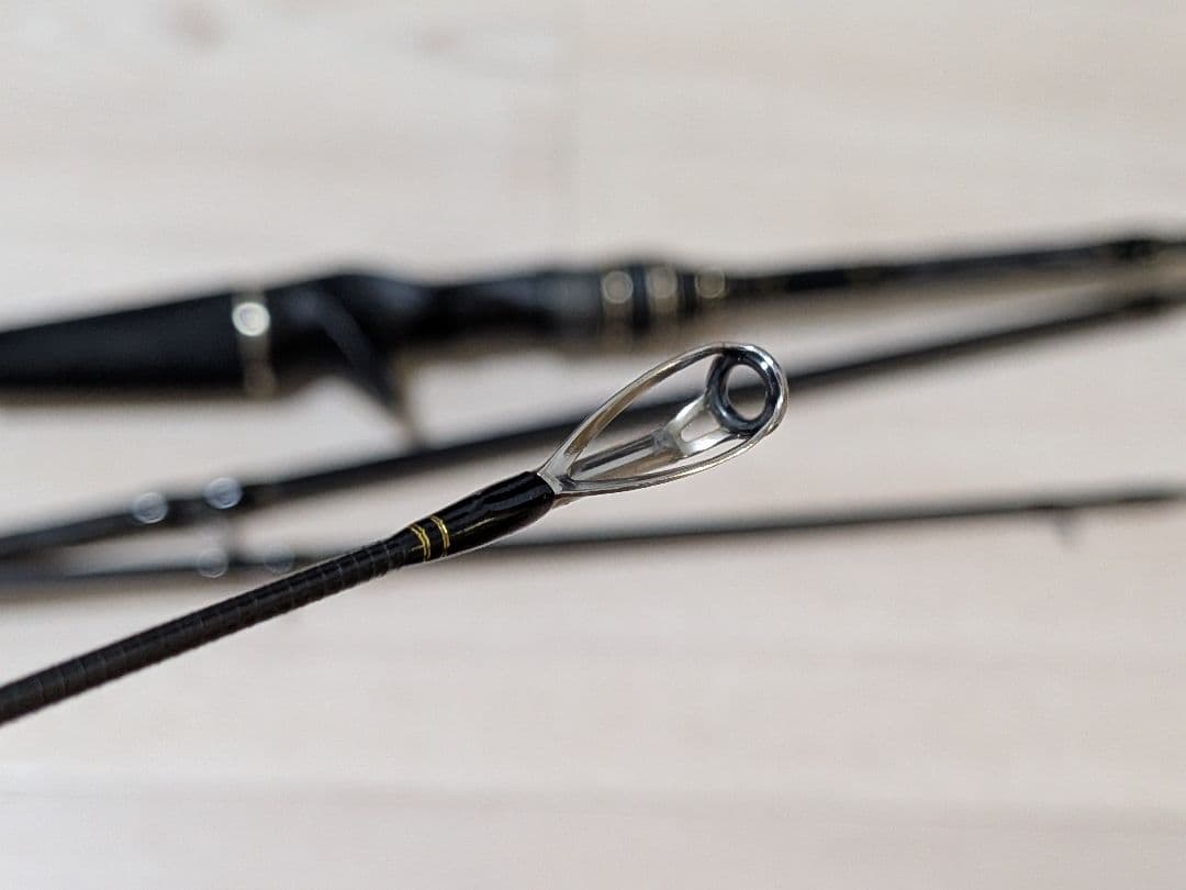 AbuGarcia クロスフィールド C704MB