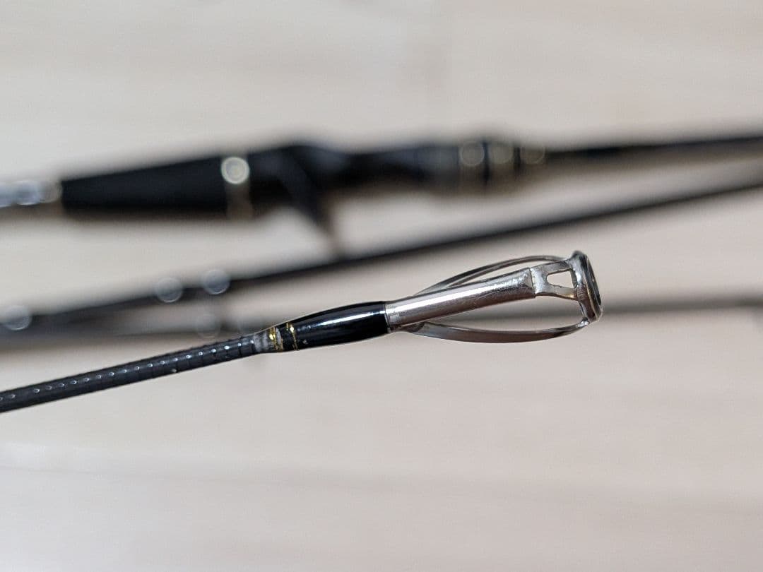 AbuGarcia クロスフィールド C704MB