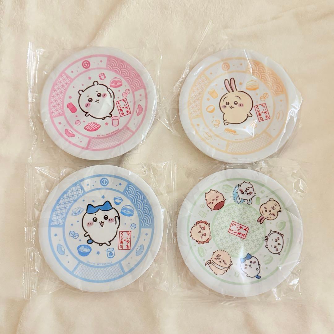 ちいかわ くら寿司