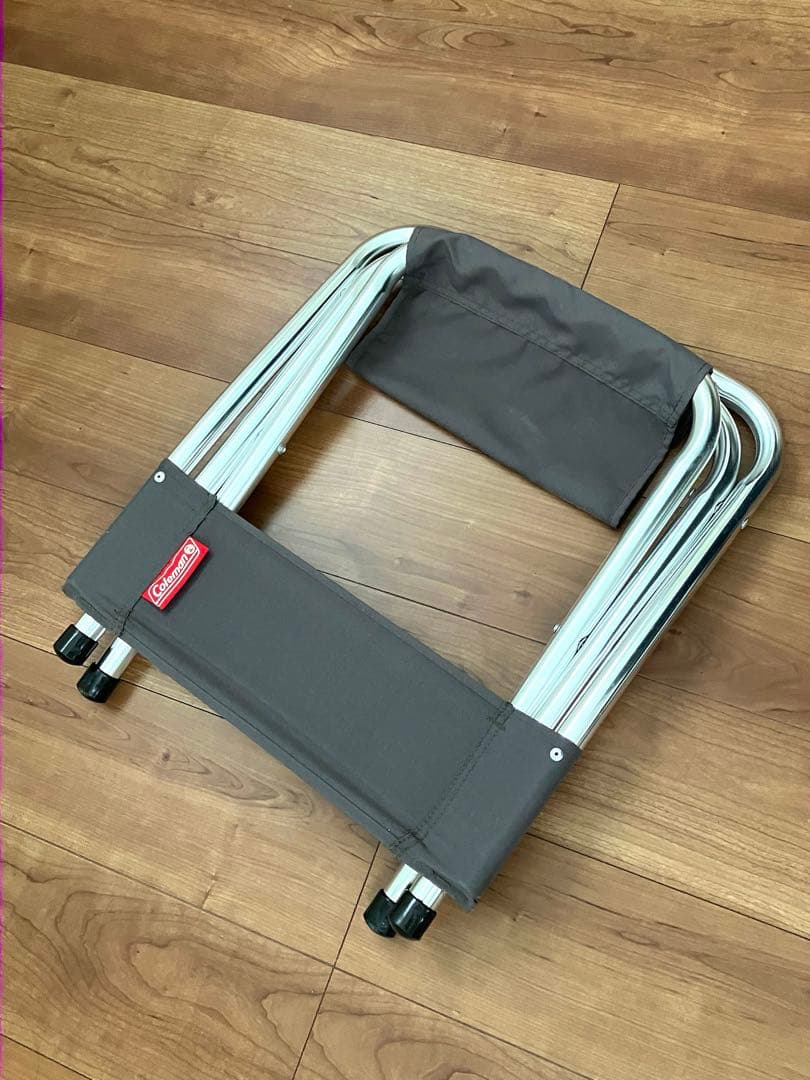 Coleman コールマンチェア　4個セット
