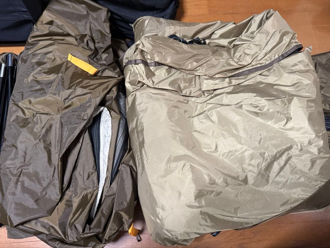 ogawa アポロンS オガワキャンパル　オガワテント