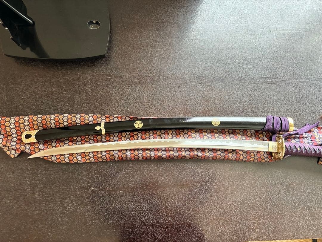 日本刀C 模造刀 刀袋有